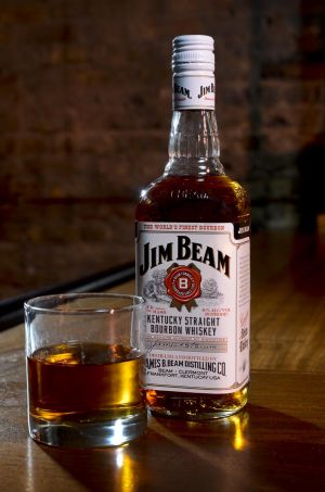 Jim Beam, Chicago food and beverage photography 